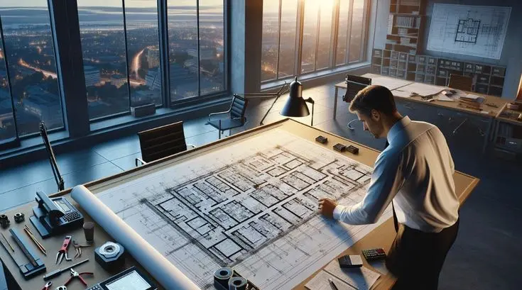 مكتب استشارات هندسية