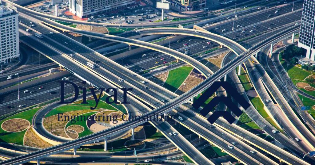 تصميم شبكات الطرق والمواصلات