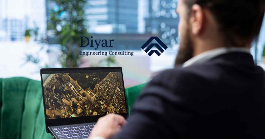 خدمات GIS الرياض