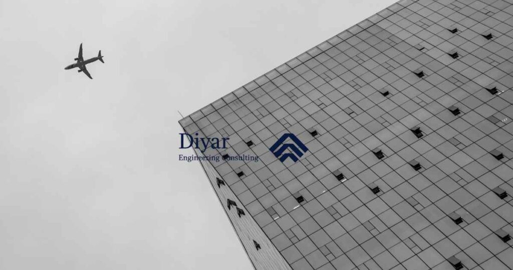 طائرات مسيّرة للمسح الهندسي