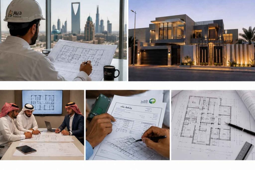 استشارة هندسية مجانية الرياض